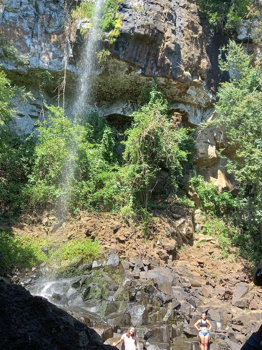 Sendero Macuco