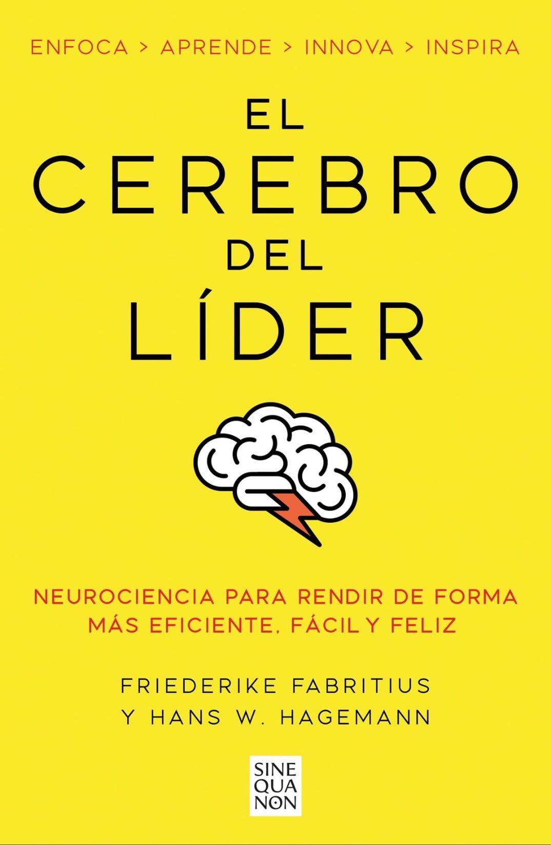 El cerebro del líder