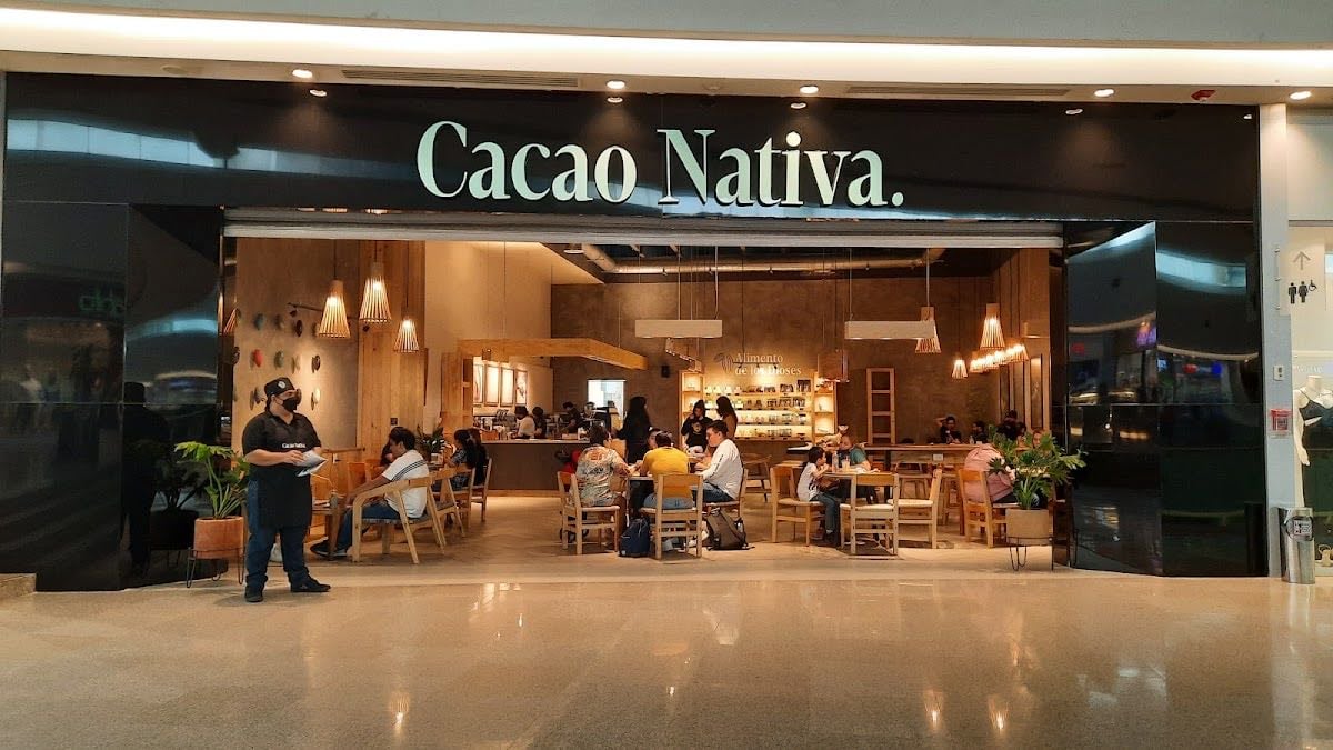 Chocolateria - Cacao Nativa - Plaza Altabrisa