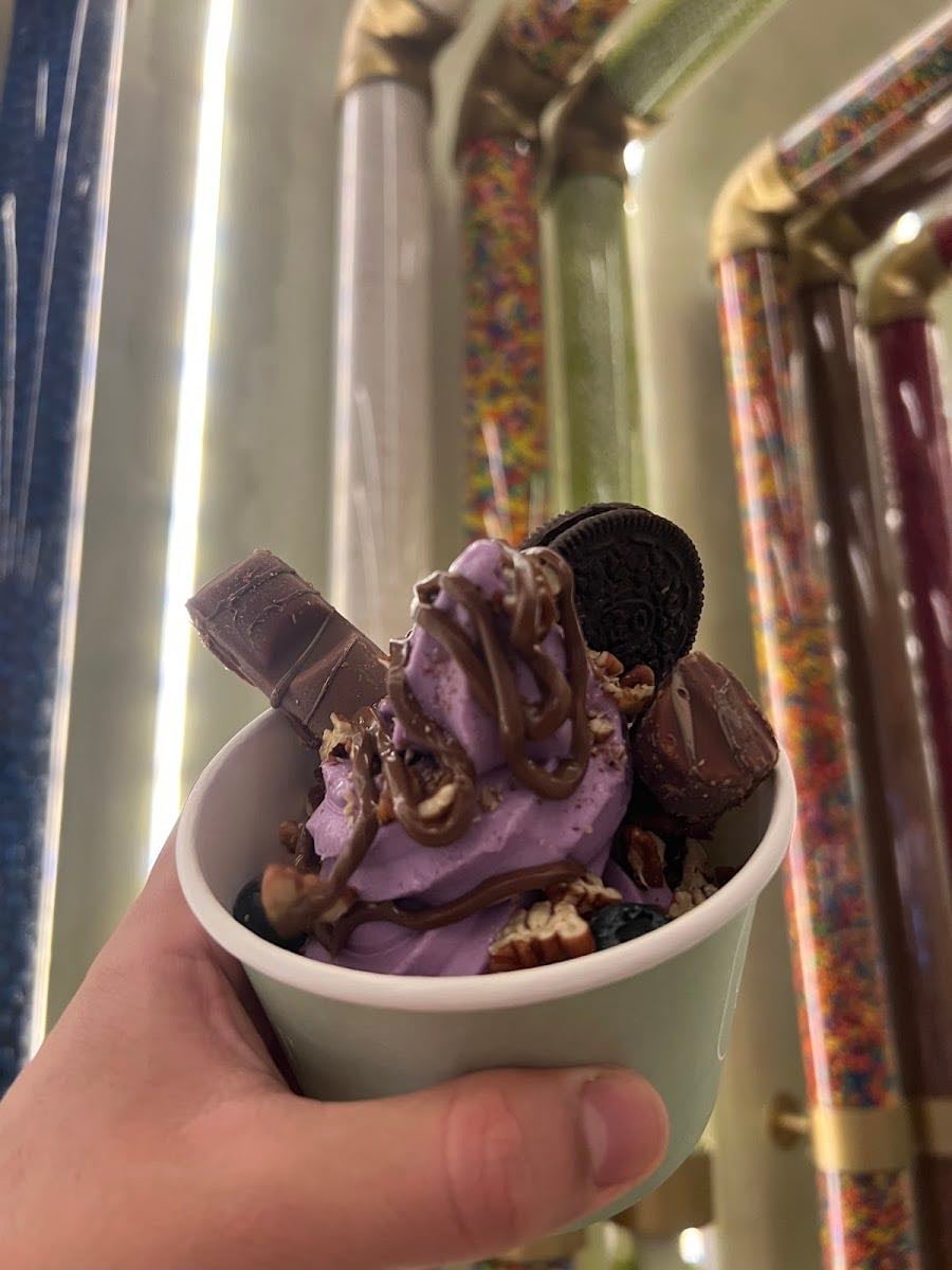 The Iogurt Shop