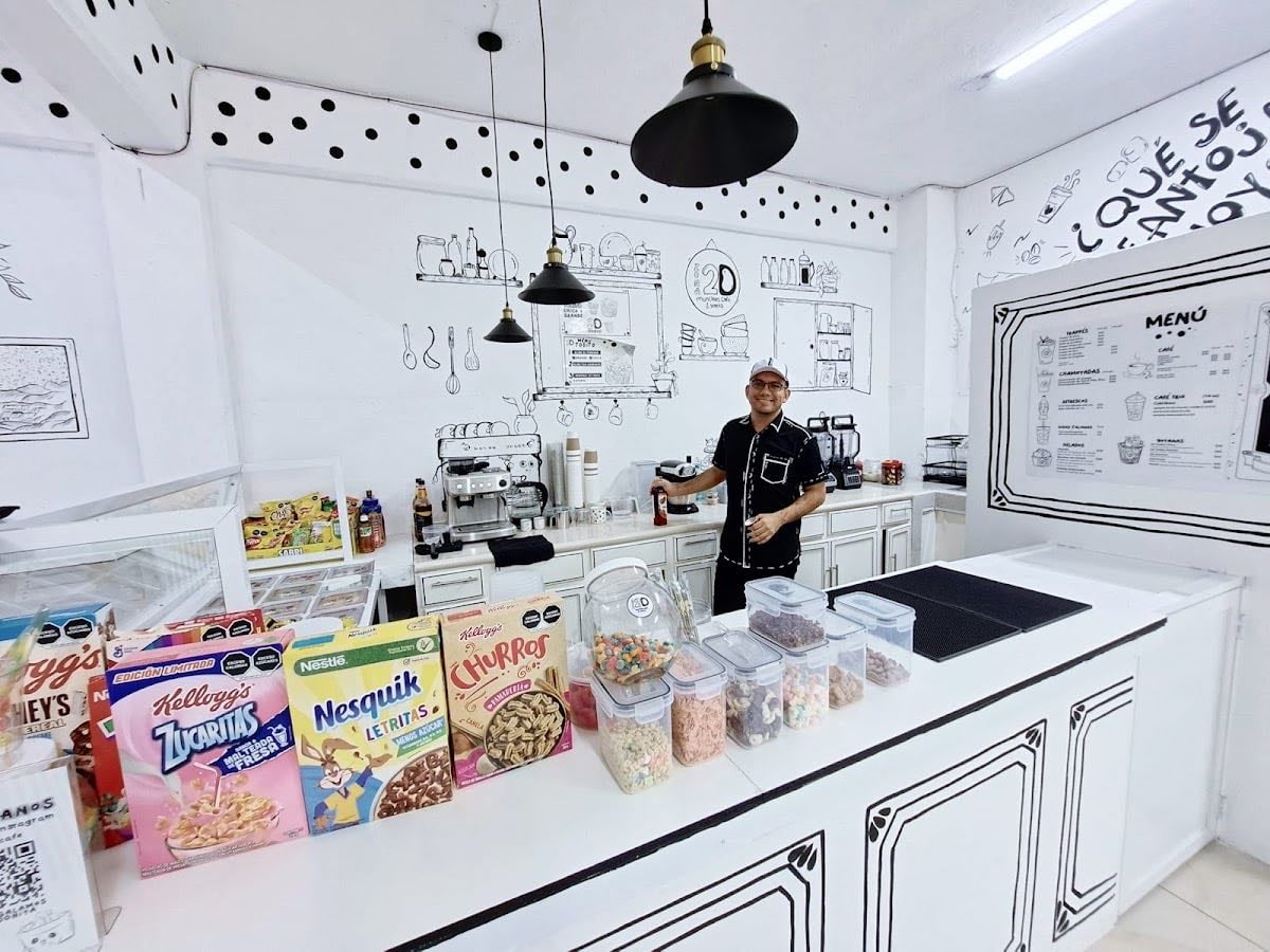 Zona 2D Café Villahermosa