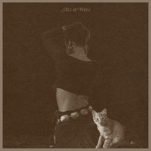 All Is Well - Album · Ash Leone