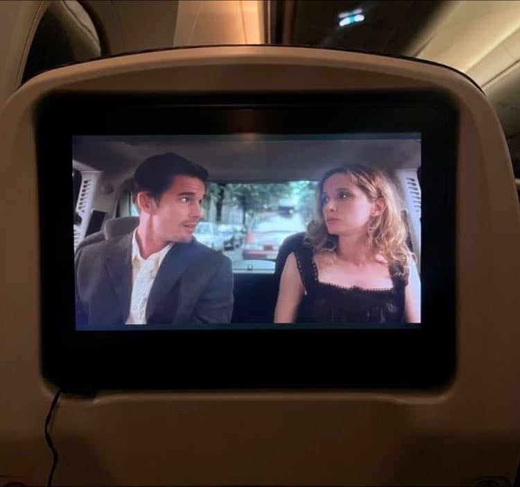 una chica y su noche de peli - Movies hypelist by Ximena Rebolledo
