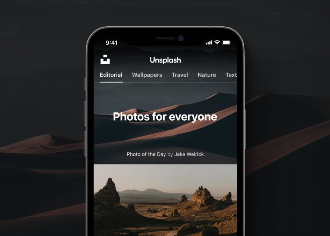 Unsplash
