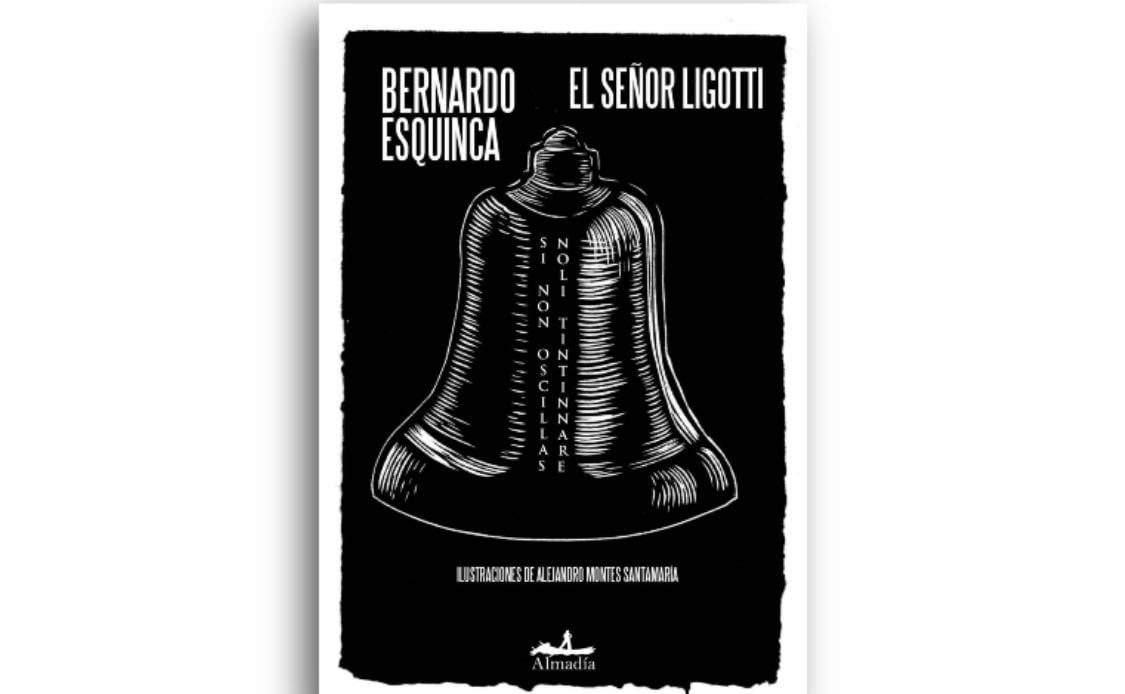 El Señor Ligotti - Bernardo Esquinca · 2019