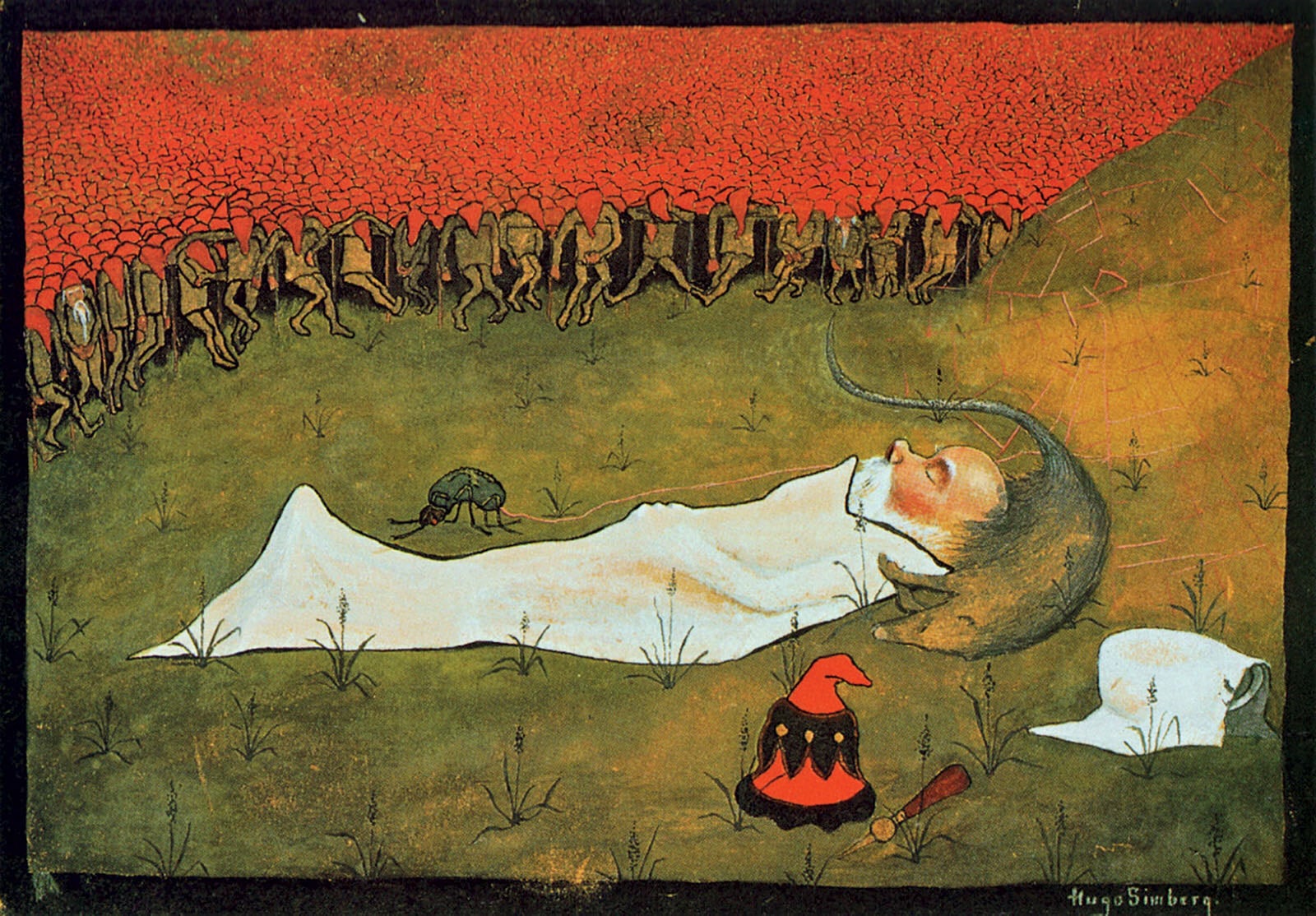 Experiencias cercanas a la muerte | Giuseppe Amara - Experiencias cercanas a la muerte | Giuseppe Amara