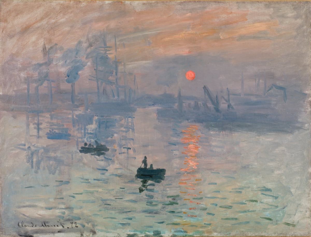 150 años de impresionismo: los parias de la pintura que cambiaron la historia del arte - Ediciones EL PAÍS S.L.
