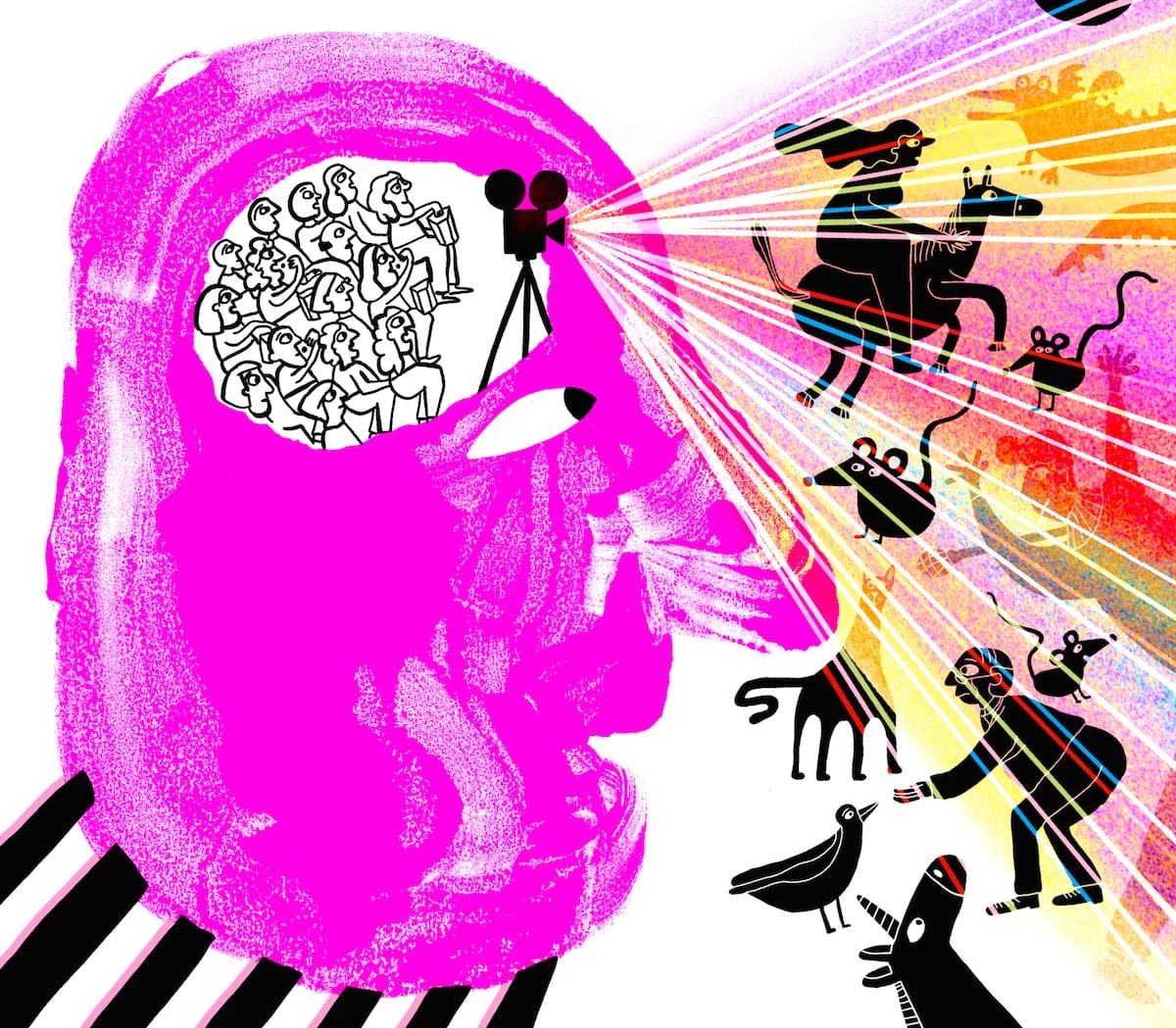 ¿Por qué debemos revisar los relatos que hacemos de nuestras vidas? - Ediciones EL PAÍS S.L.