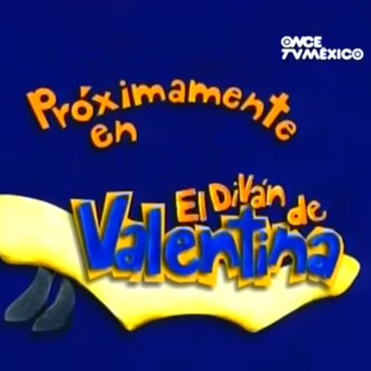 El diván de Valentina - YouTube