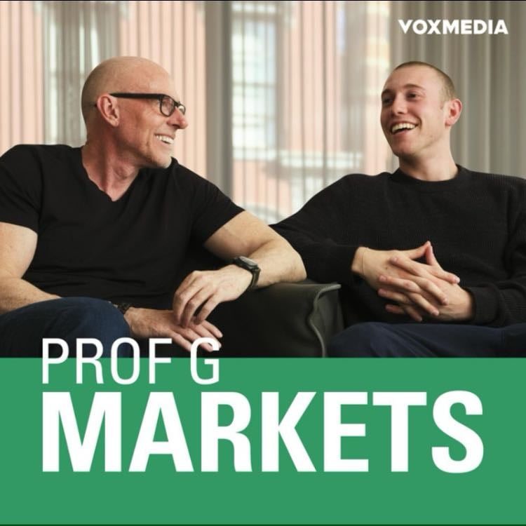 Prof g markets