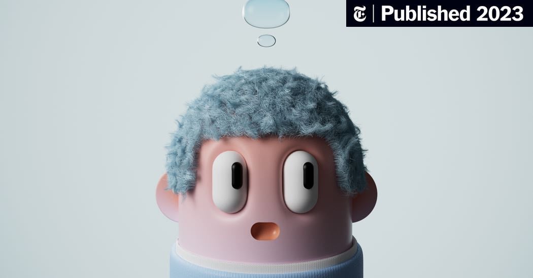 How to Stop Ruminating (Published 2023) - The New York Times