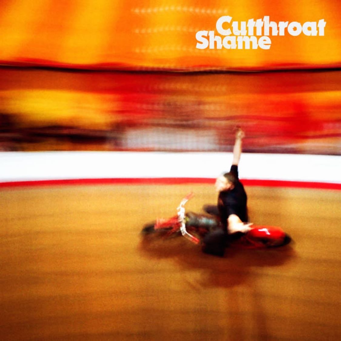 Cutthroat - Album · shame