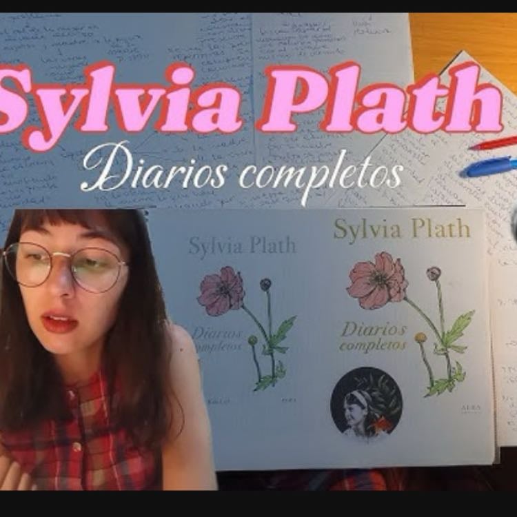 Diarios de sylvia plath - YouTube