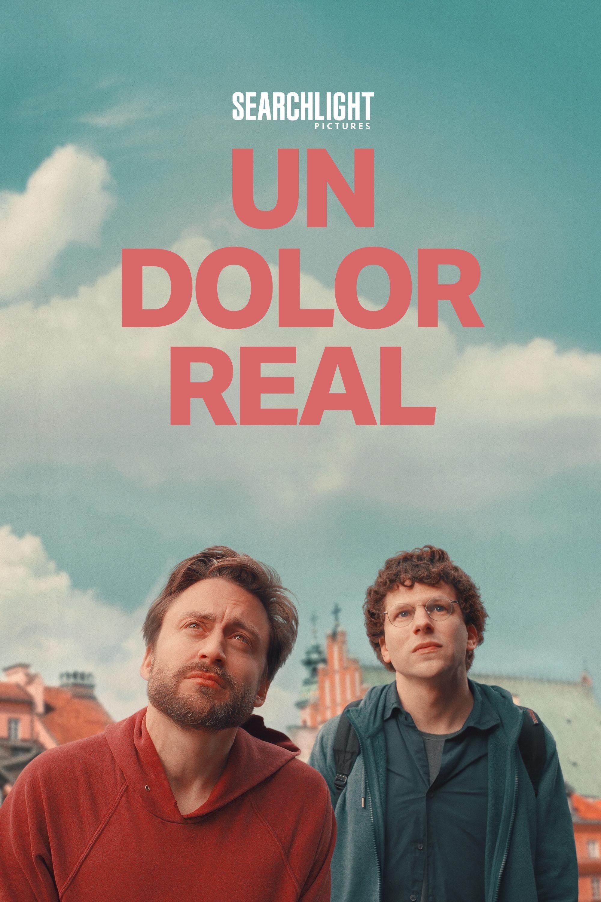 A Real Pain - Jesse Eisenberg · 2024