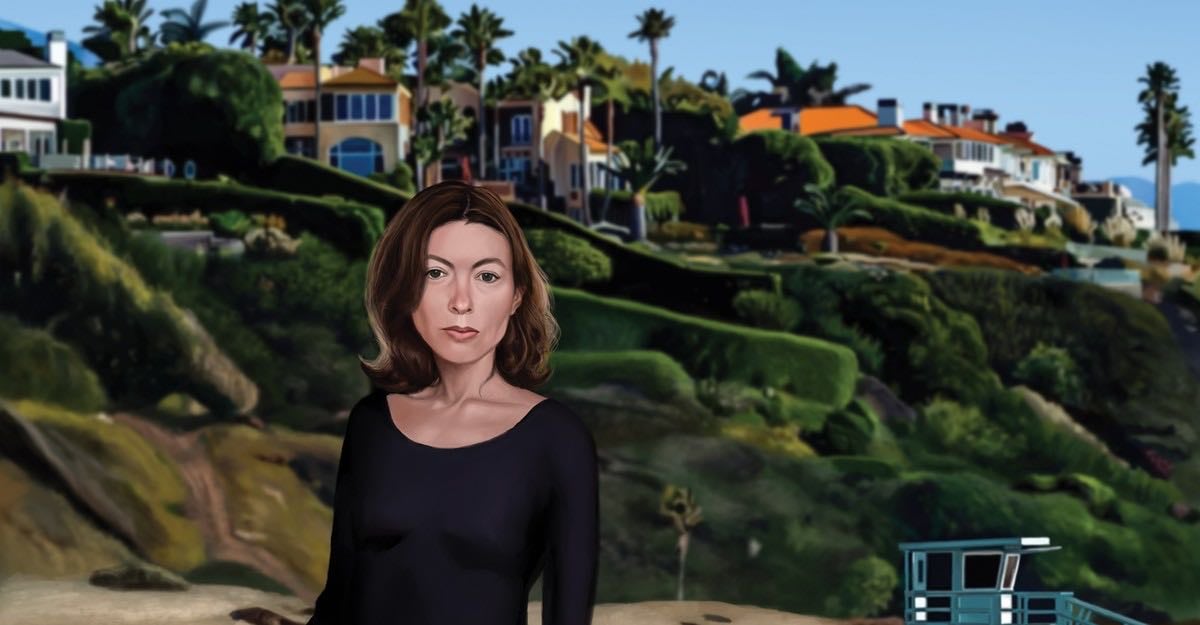 Joan Didion’s Magic Trick - The Atlantic
