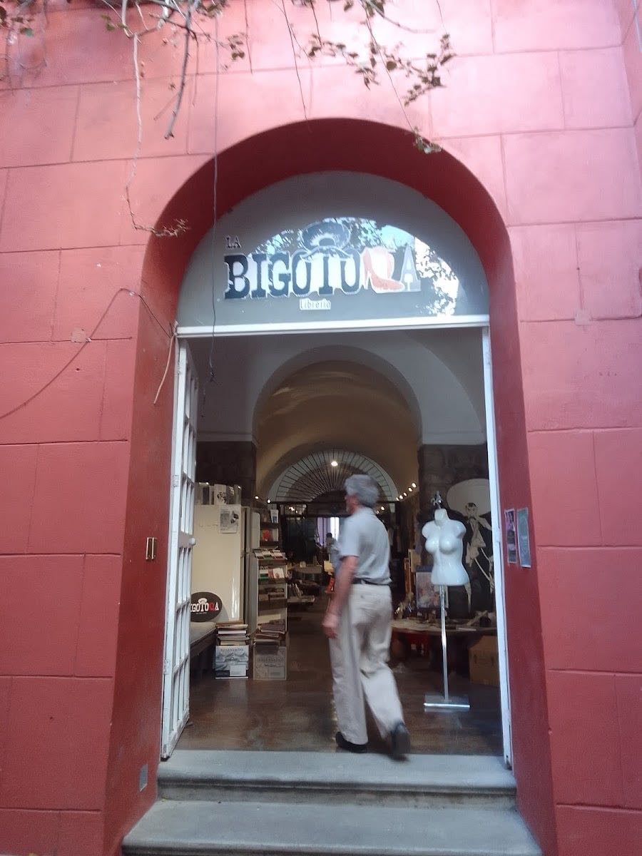 Librería La Bigotona
