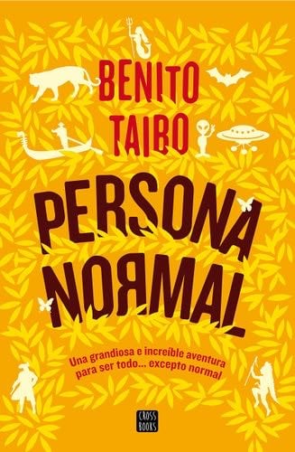 Persona normal - Benito Taibo · 2016