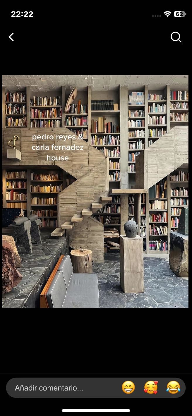 Pedro reyes y Carla Fernández house