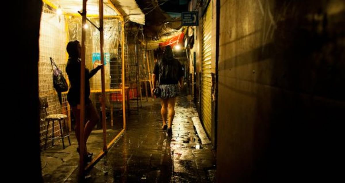 Traficadas. El negocio de la trata de mujeres en México - Ediciones EL PAÍS S.L.