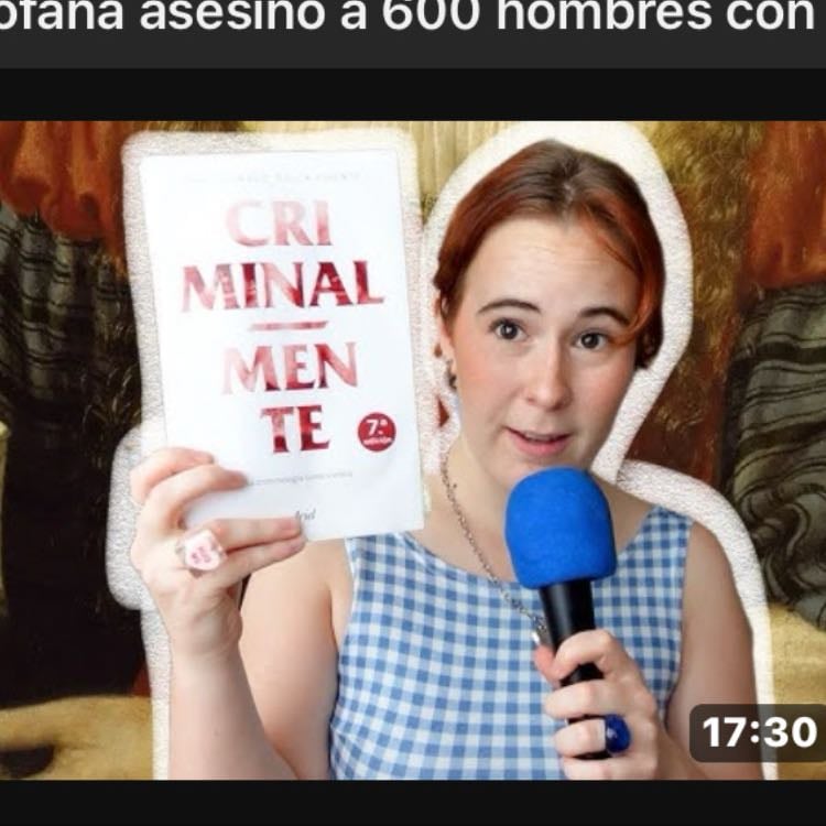Guilin Tofana mató a 600 hombres con maquillaje sin tocarlos - YouTube