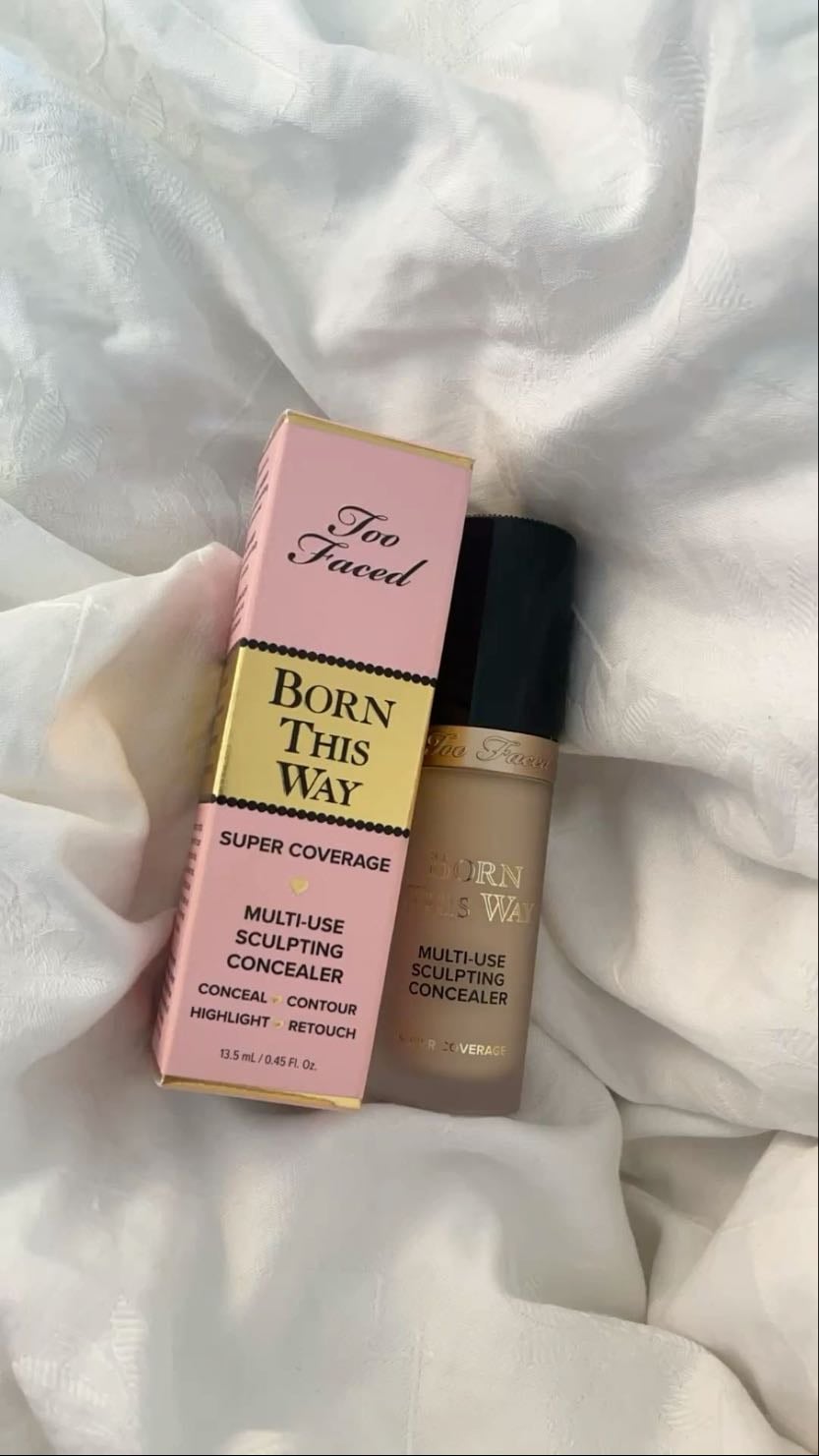 Born this Way - correcteur - Too Faced
