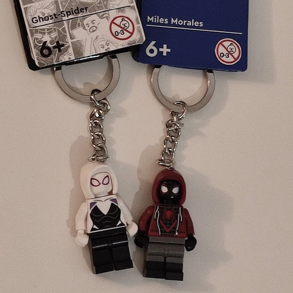 porte clé lego - couple edition
