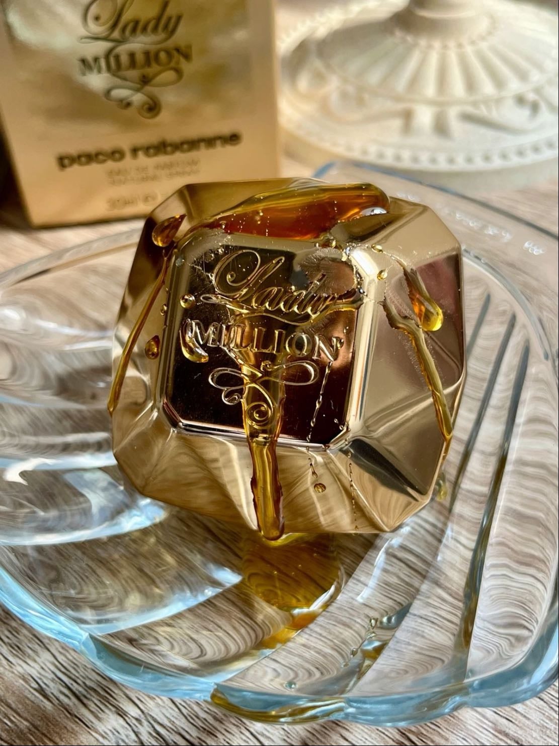 Lady Million - Paco Rabanne
