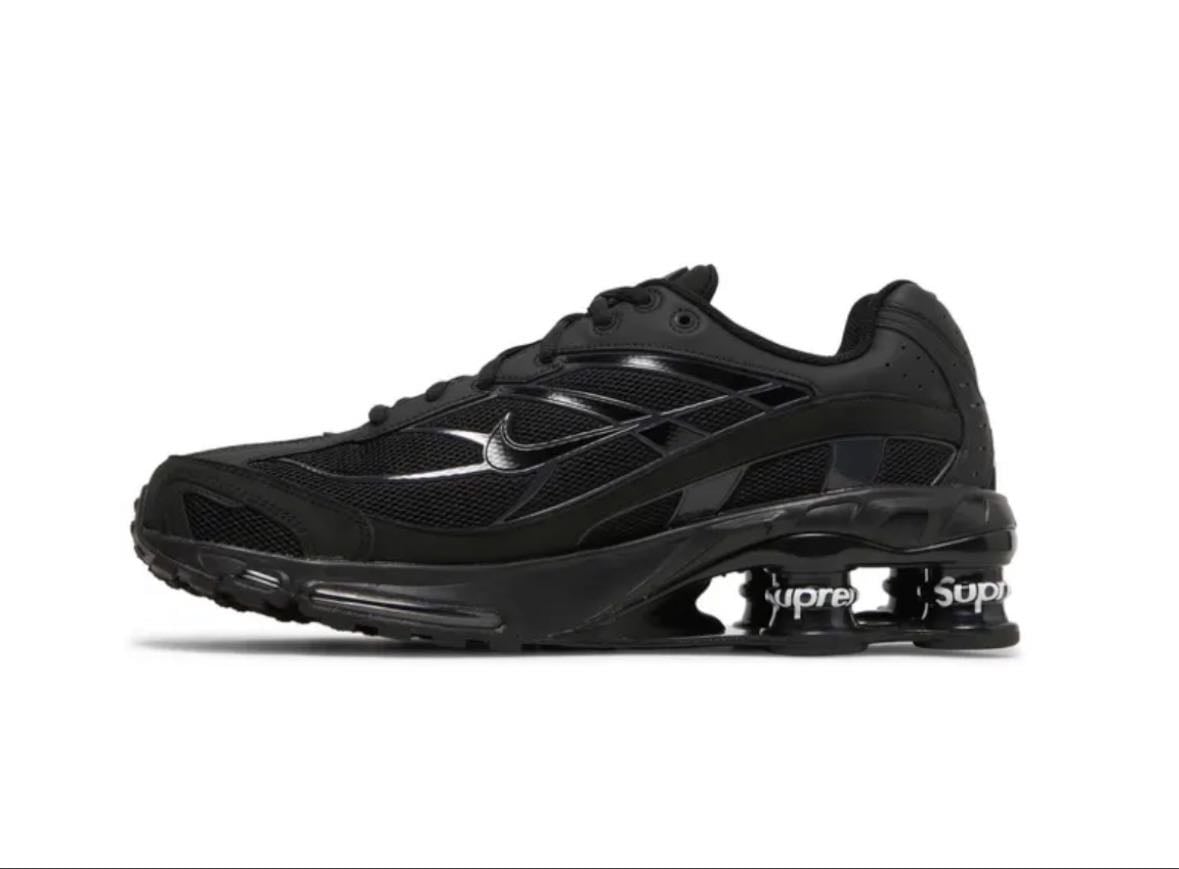 Shox ride 2 black - New balance x Suprême