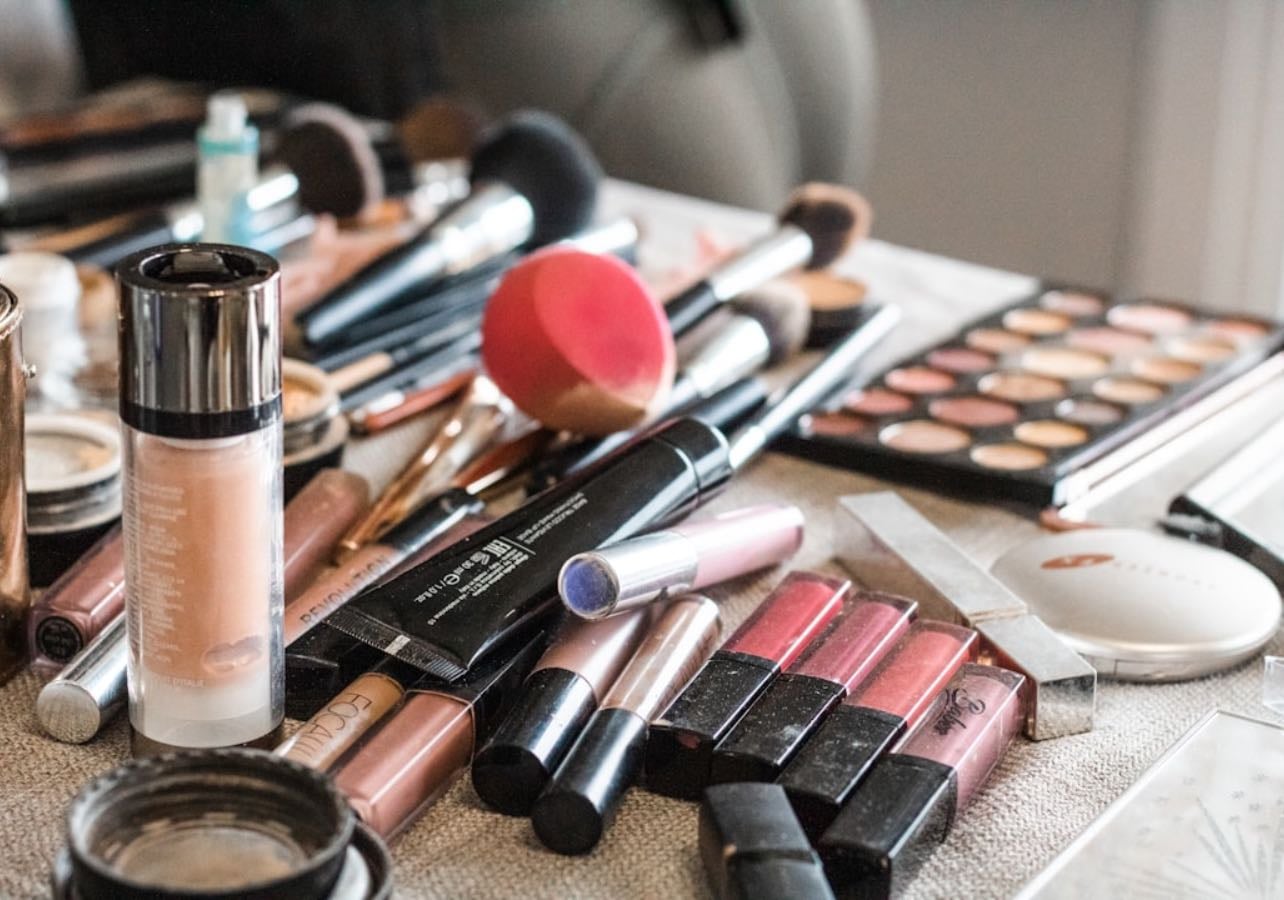 Make up - Products hypelist by Briana Mullen