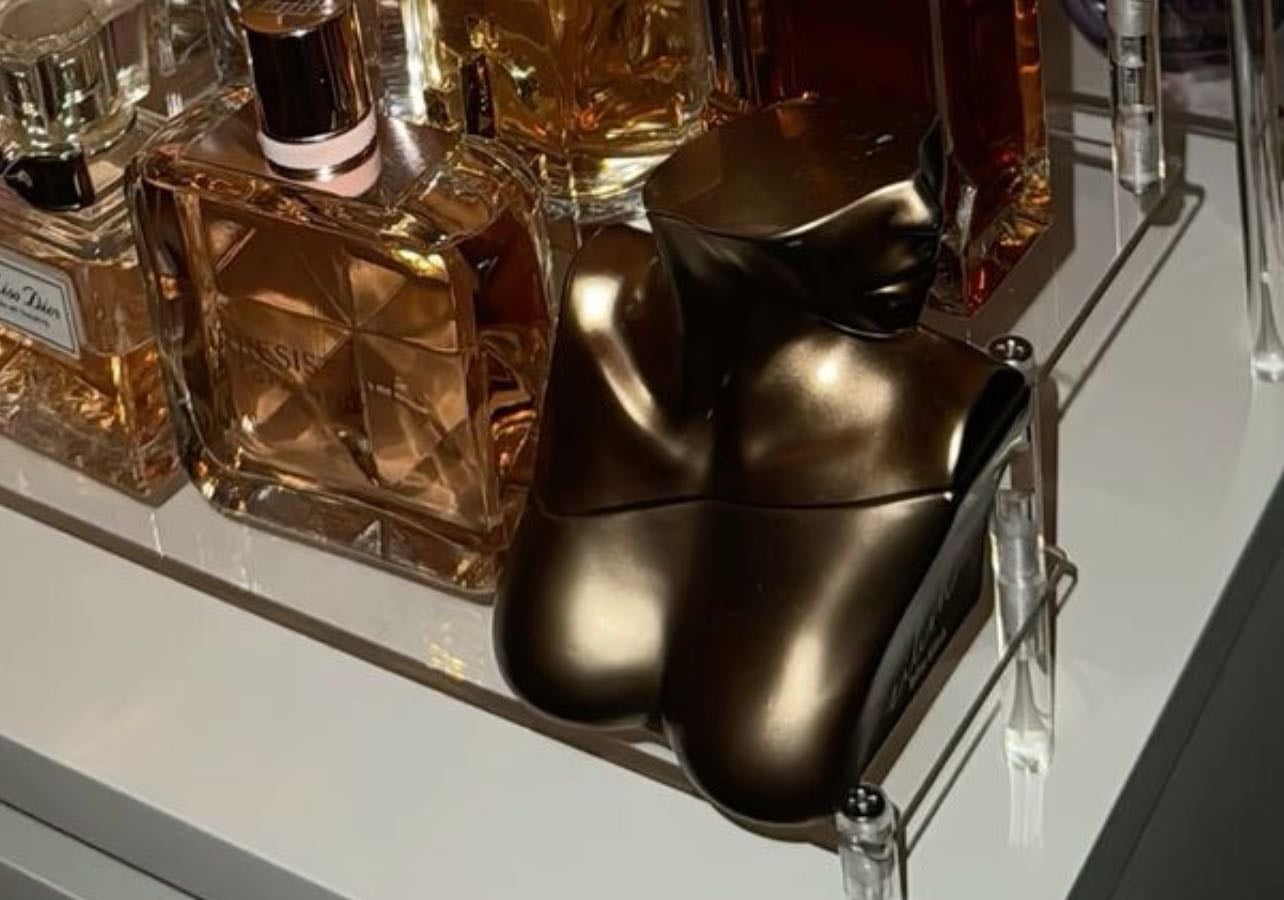 Perfume / body spray
