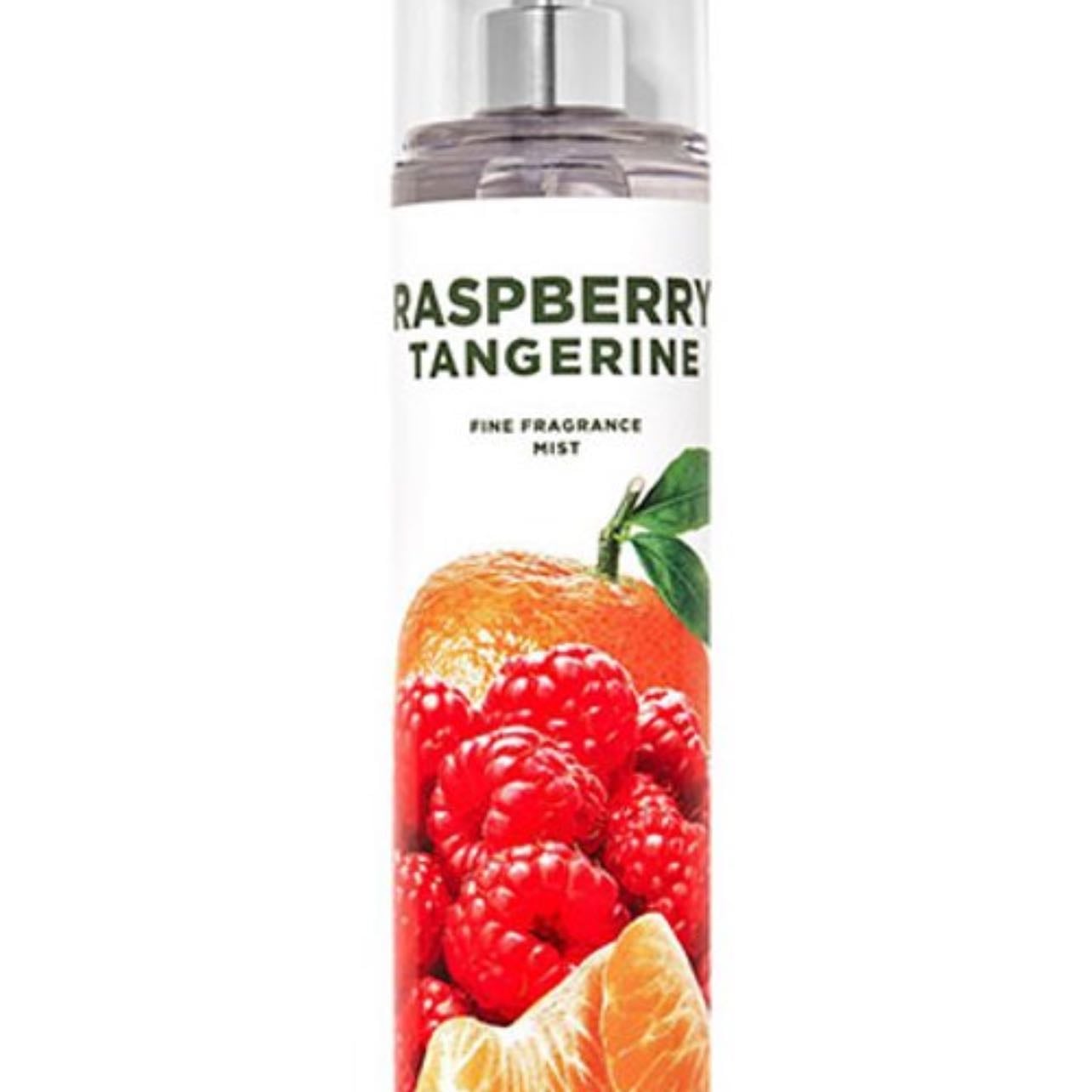 Raspberry tangerine