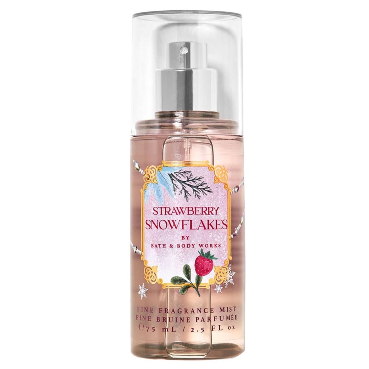 Strawberry snowflake - 2.5 fluid ounce