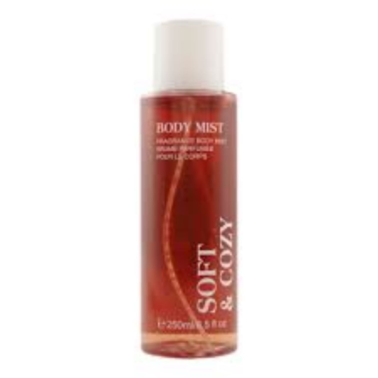 Body mist soft and cozy