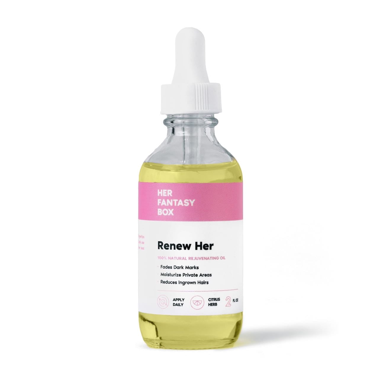 Renew her - Rejuvenating oil