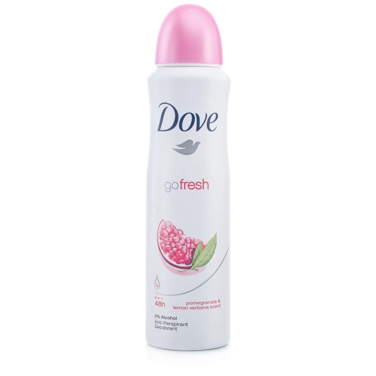 Pomegranate and lemon verbena