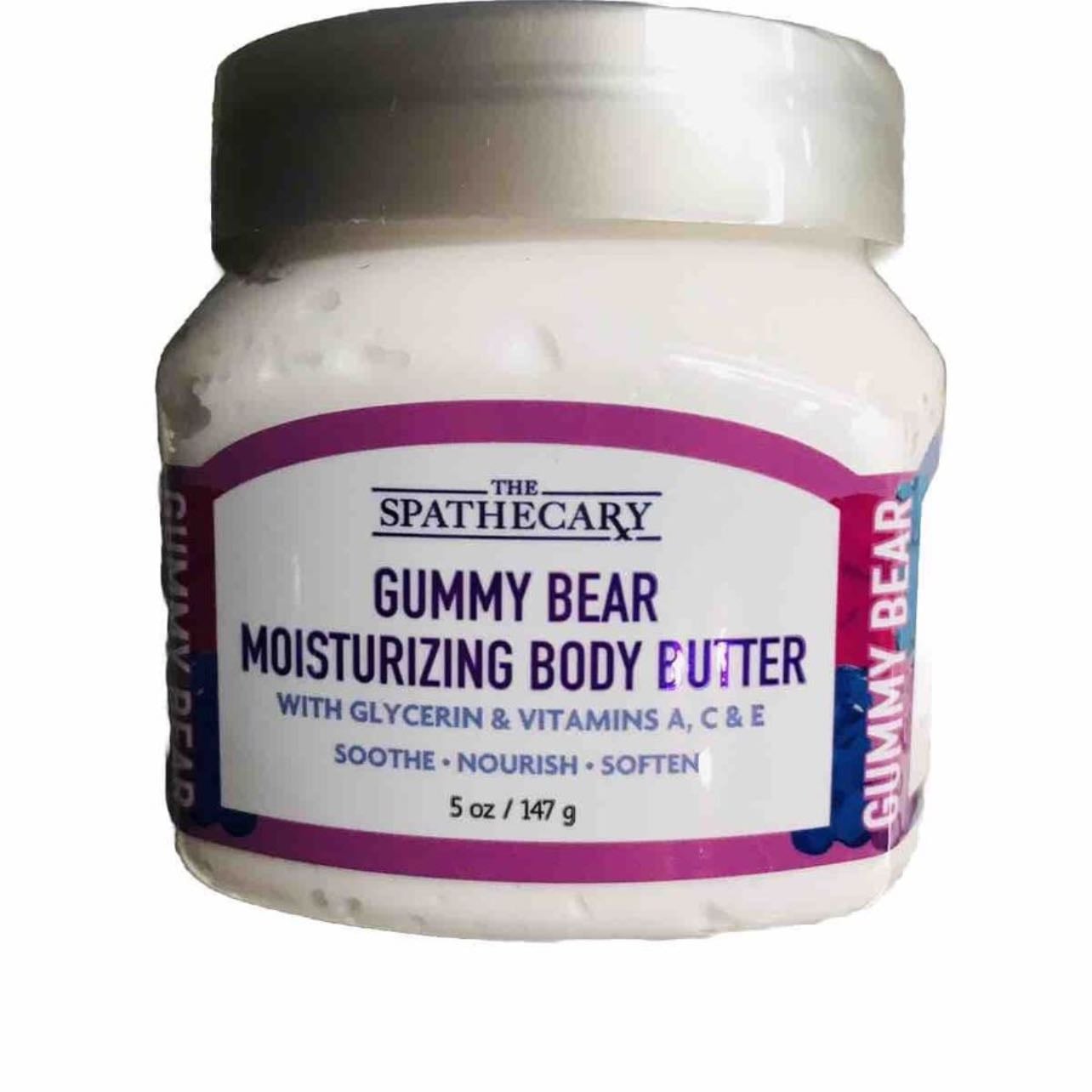 Gummy bear - Body butter