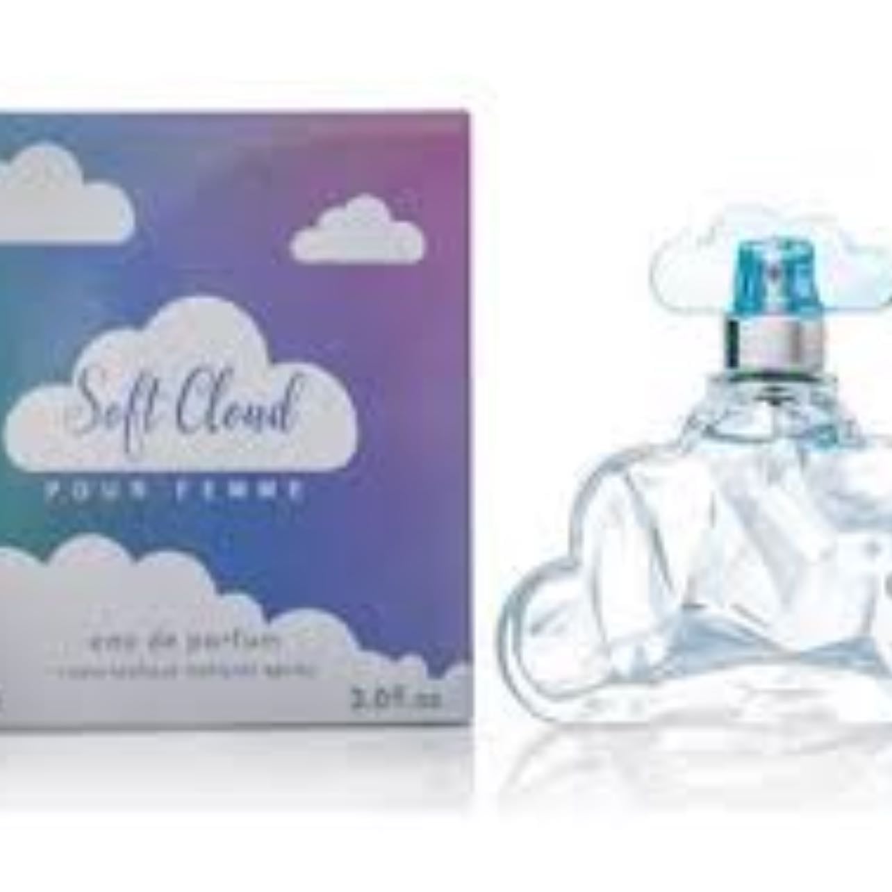 Soft cloud - Ariana Grande cloud dupe