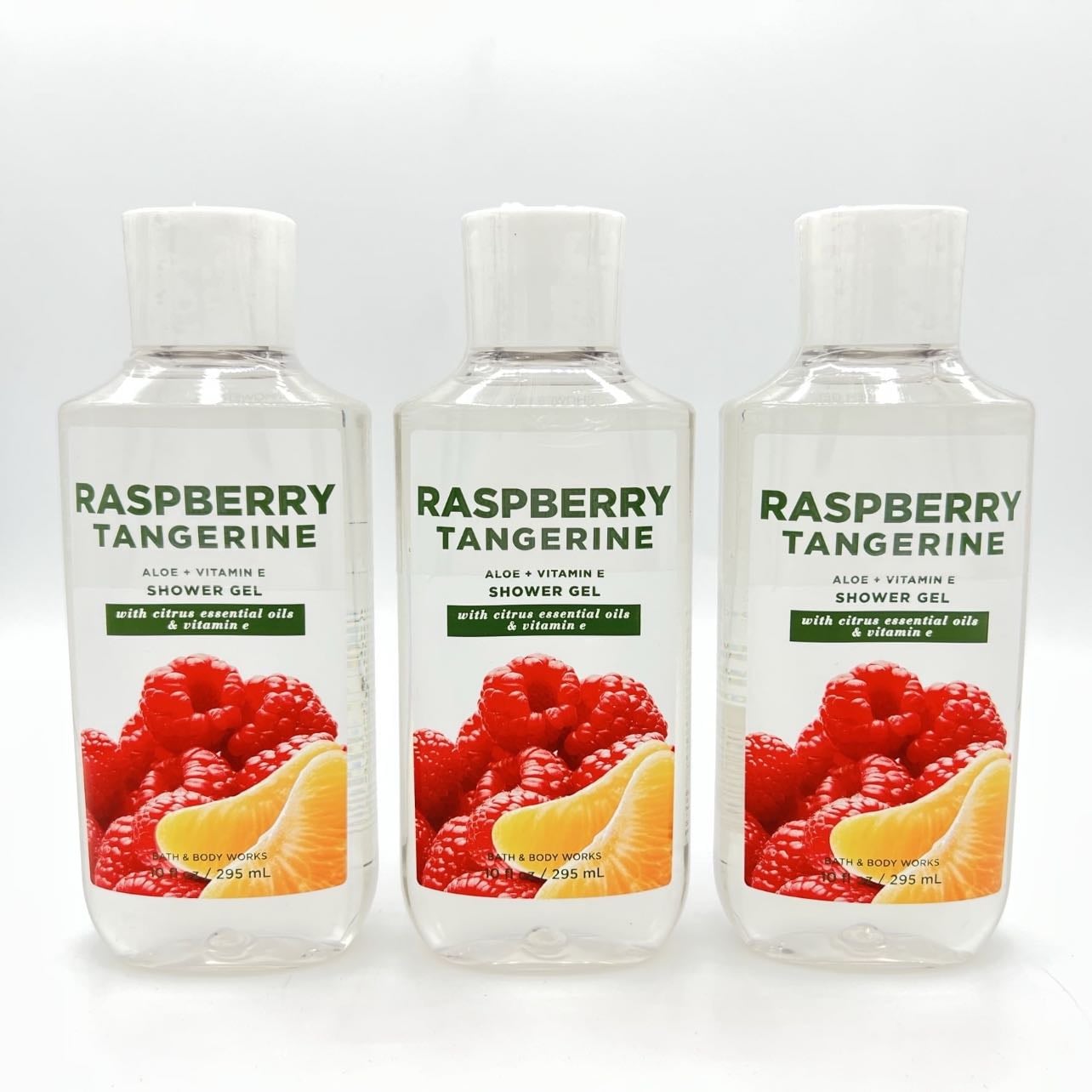 Raspberry tangerine