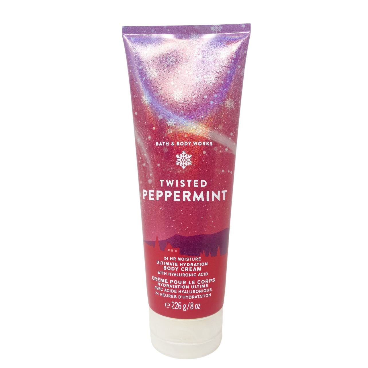 Twisted peppermint
