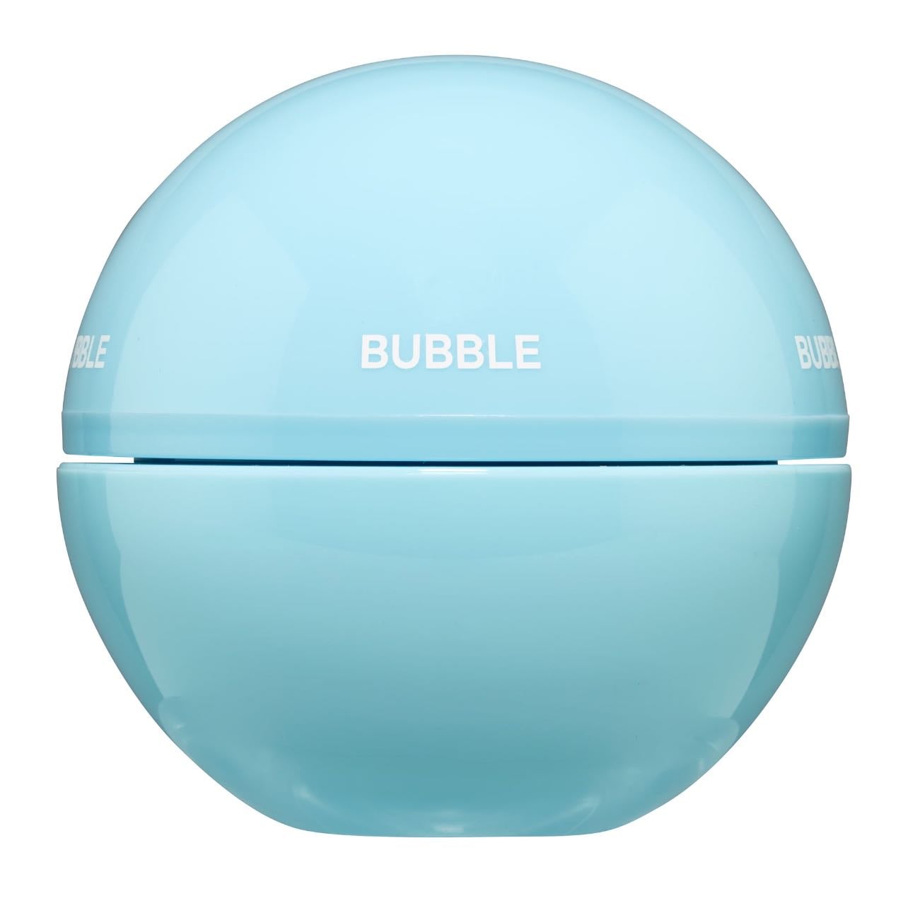 Bubble, detoxifying clay mask