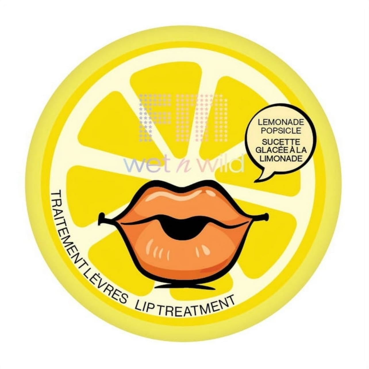 FM wet and wild lip treatment
