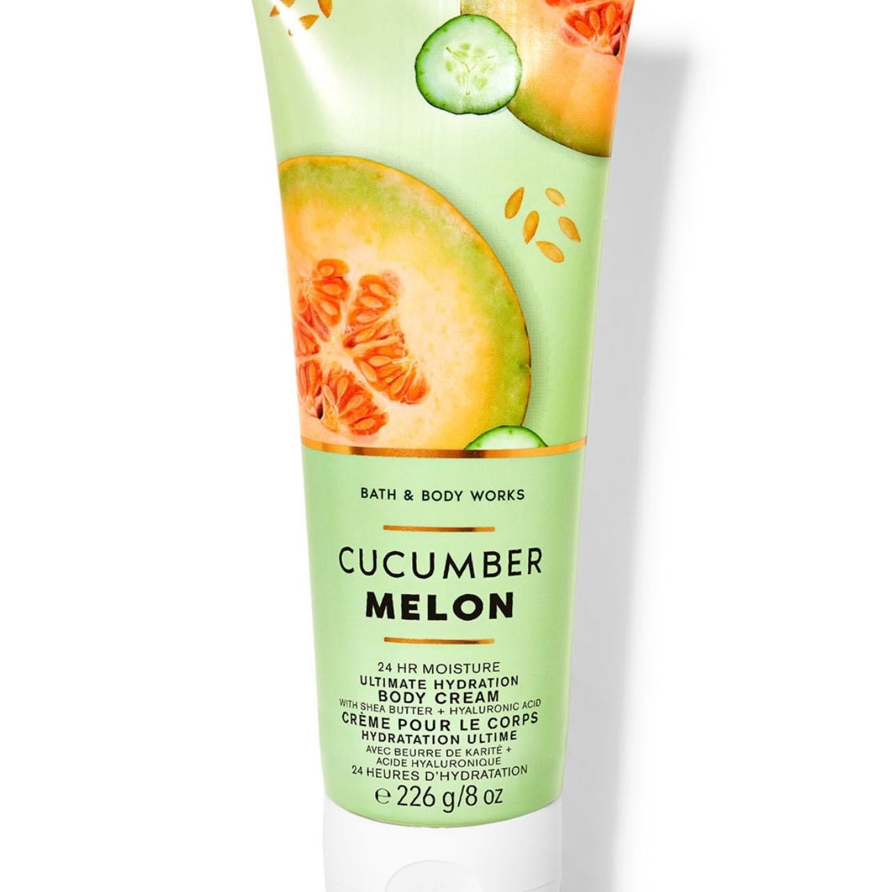 Cucumber melon