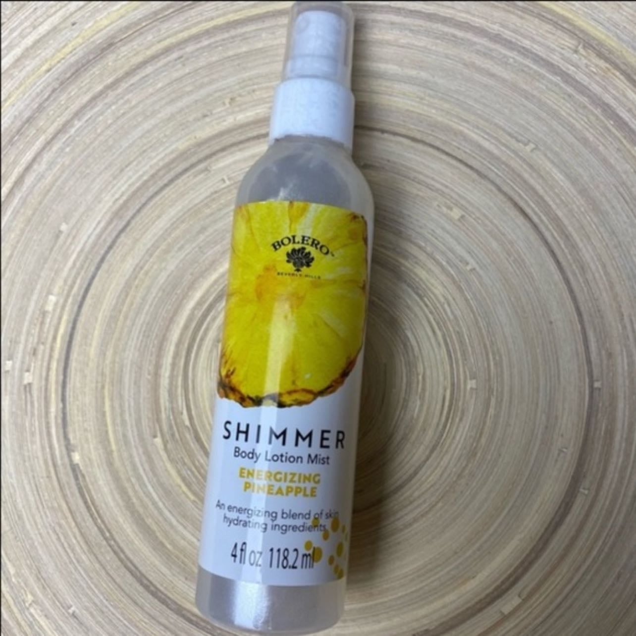Pineapple - Body lotion mist