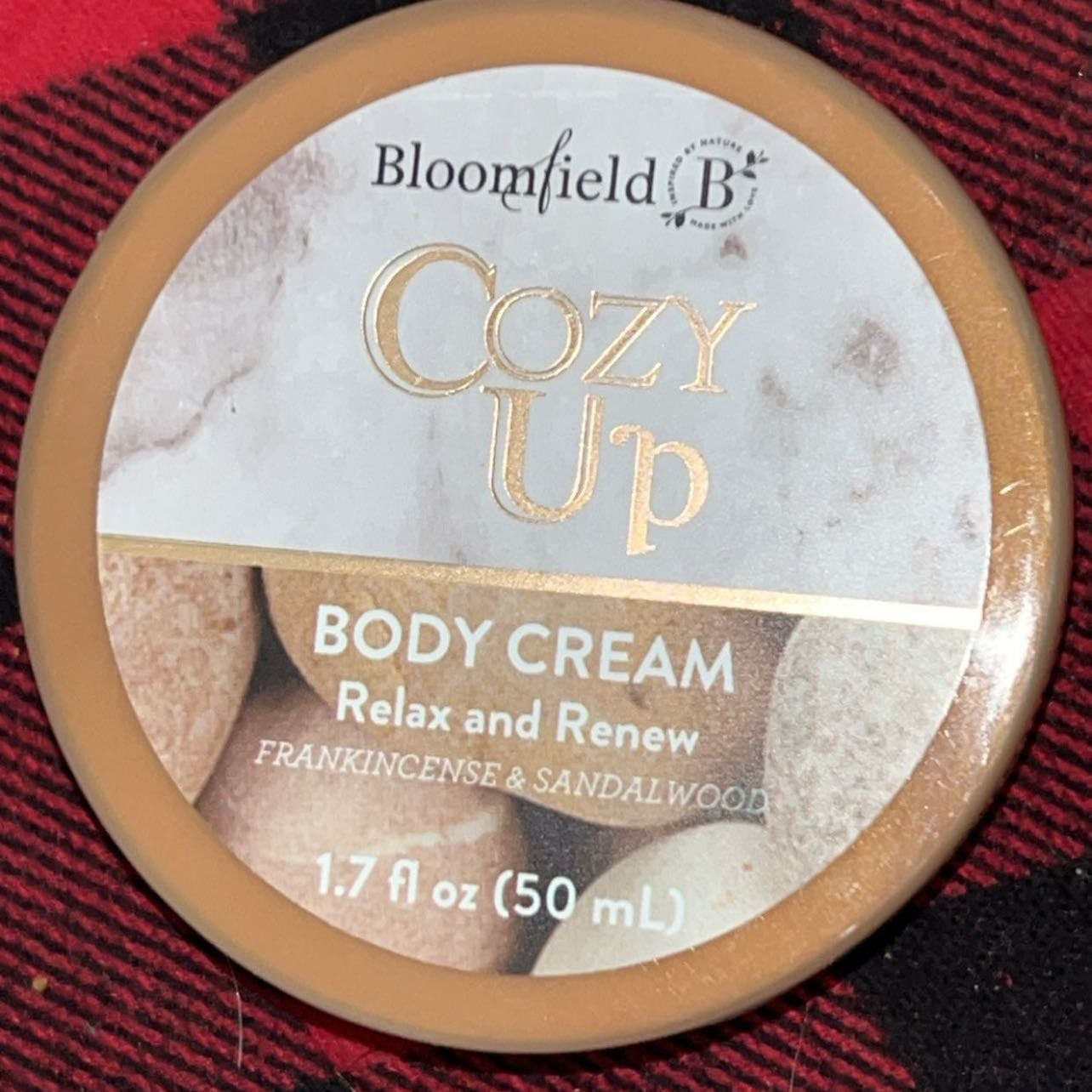 Cozy up - Body cream