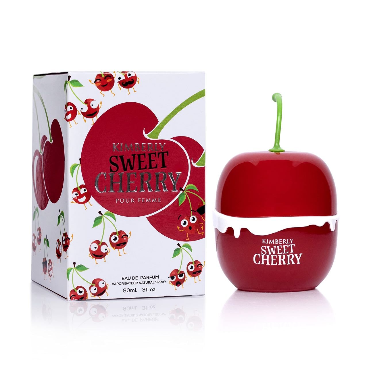 sweet cherry - Kimoji cherry