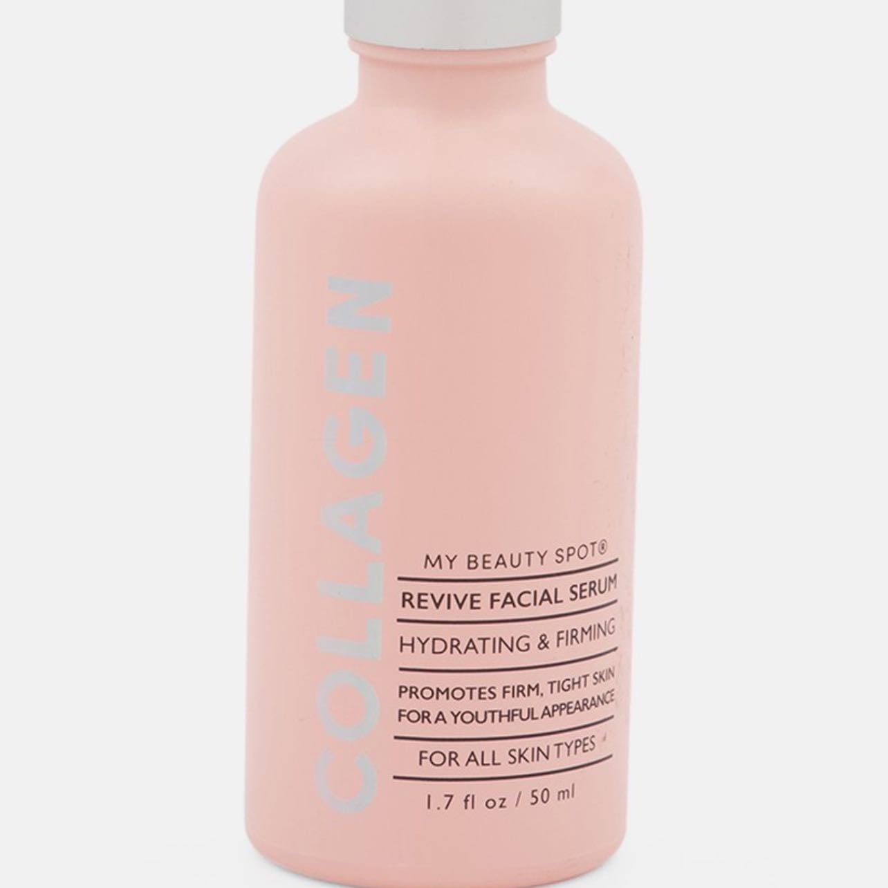 My beauty spot moisture booster