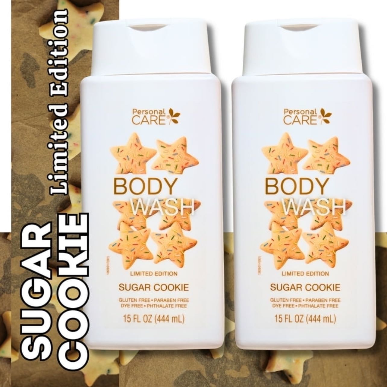 Sugar cookie