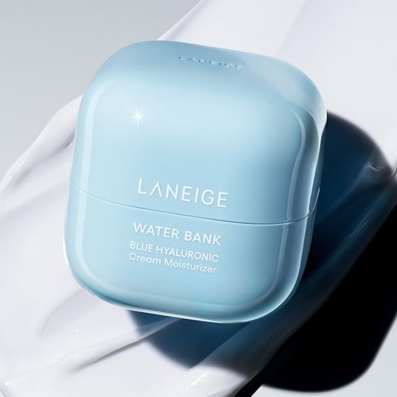 Lena water bank moisture cream
