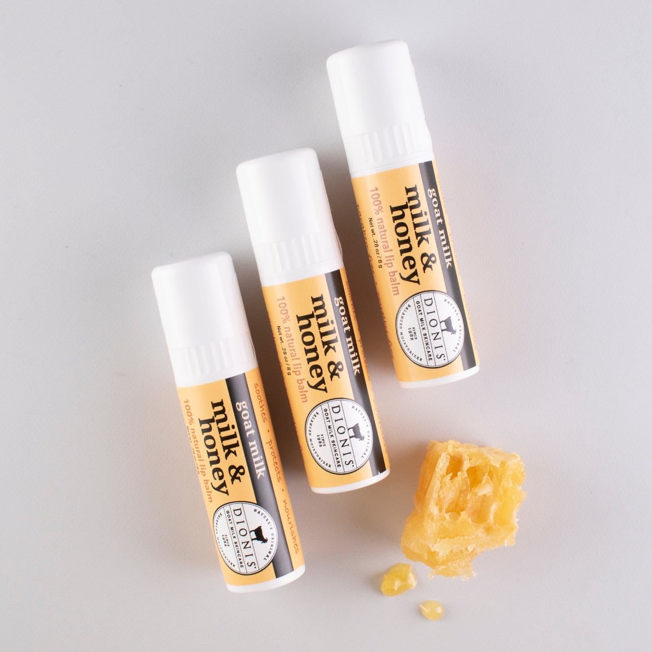 Dionis milk and honey