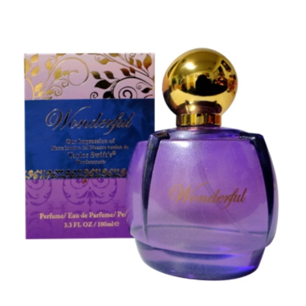 Wonderful - Dupe for Taylor Swift
